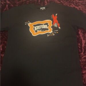 Billionaire Boys Club Black T-Shirt Icecream Sz M New with tags $59 retail
